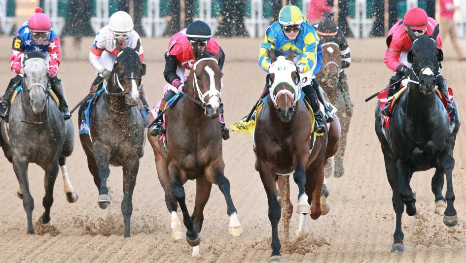 Smarty Jones Stakes, Oaklawn Park, Lagynos